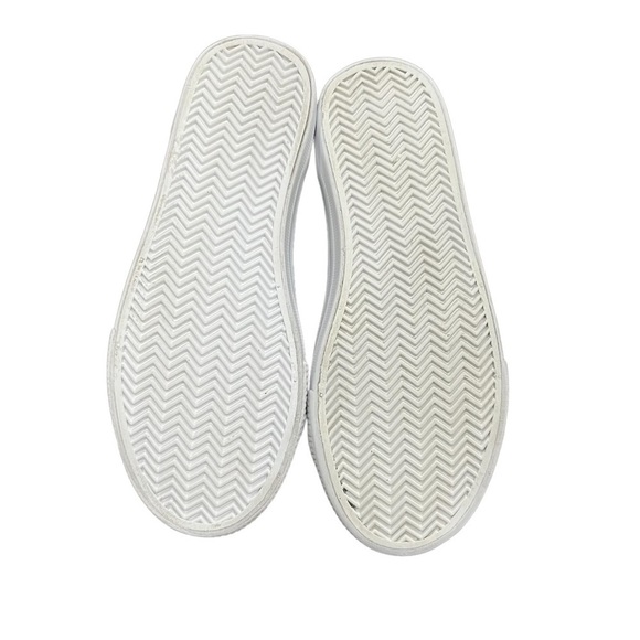 h&m Khaki Green Dinosaur High Top Sneakers Size 12 Toddler - Picture 9 of 9